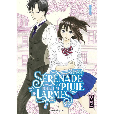 SERENADE POUR UNE PLUIE DE LARMES - TOME 1