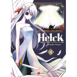 HELCK T11 AVEC JAQUETTE MOMIE