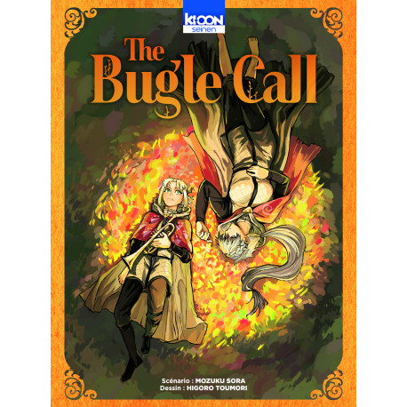 THE BUGLE CALL T07 AVEC JAQUETTE MOMIE