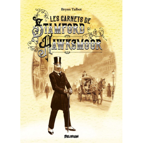 LES CARNETS DE STAMFORD HAWKSMOOR