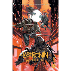 LES TORTUES NINJA TMNT : THE LAST RONIN II RE-EVOLUTION