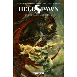 HELLSPAWN INTEGRALE T02