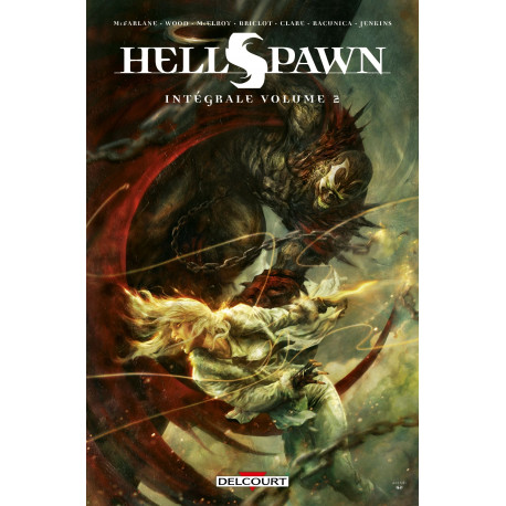HELLSPAWN INTEGRALE T02