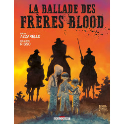 LA BALLADE DES FRERES BLOOD ONE-SHOT