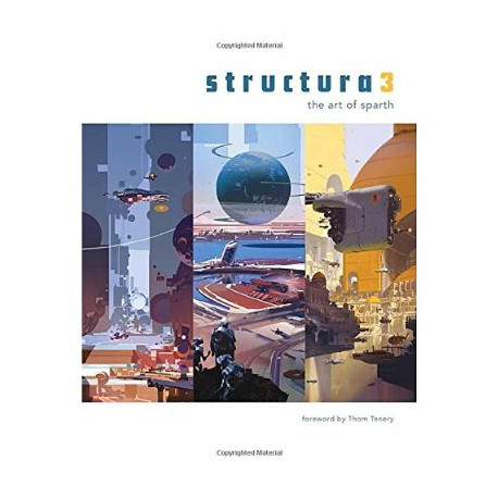 STRUCTURA 3 ART OF SPARTH SC
