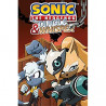 SONIC THE HEDGEHOG TANGLE AND WHISPER