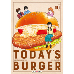 TODAY S BURGER T10