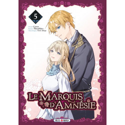 LE MARQUIS D AMNESIE T05
