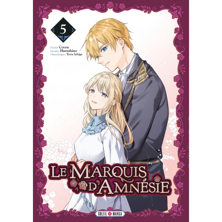 LE MARQUIS D AMNESIE T05