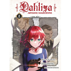DAHLIYA ARTISANE MAGICIENNE T08