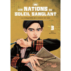 LES NATIONS DU SOLEIL SANGLANT TOME 3