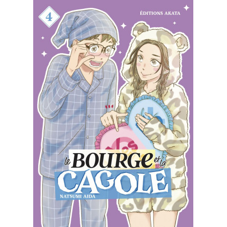 LE BOURGE ET LA CAGOLE TOME 4