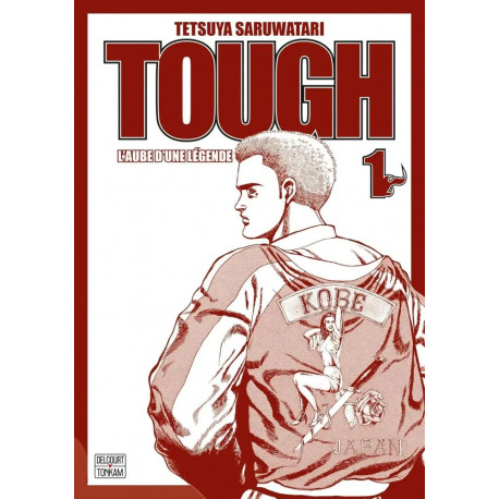 TOUGH EDITION DOUBLE L AUBE D'UNE LEGENDE T01