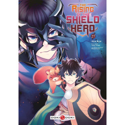 RISING OF THE SHIELD HERO T27