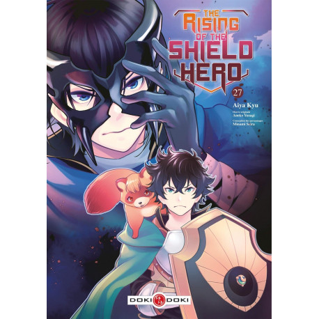 RISING OF THE SHIELD HERO T27