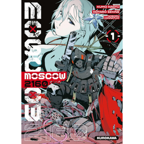 MOSCOW 2160 TOME 1