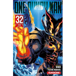 ONE PUNCH MAN TOME 32