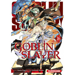 GOBLIN SLAYER TOME 16