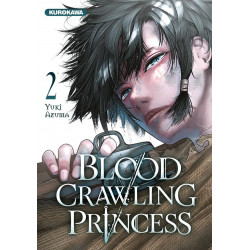 BLOOD CRAWLING PRINCESS TOME 2