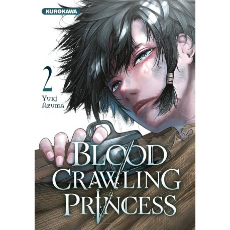 BLOOD CRAWLING PRINCESS TOME 2