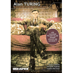 ALAN TURING PIONNIER DE L INTELLIGENCE ARTIFICIELLE