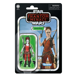 STAR WARS VINTAGE COLL 3 75 AURRA SING AF