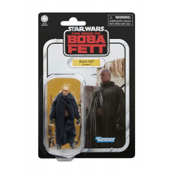 BOBA FETT TUSKEN STAR WARS THE BOOK OF BOBA FETT VINTAGE COLLECTION FIGURINE 10 CM