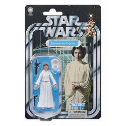 PRINCESS LEIA ORGANA STAR WARS EPISODE IV VINTAGE COLLECTION FIGURINE 10 CM