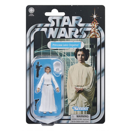 PRINCESS LEIA ORGANA STAR WARS EPISODE IV VINTAGE COLLECTION FIGURINE 10 CM