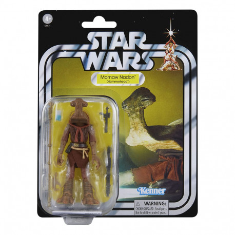 MOMAW NABON STAR WARS VINTAGE COLLECTION 10CM
