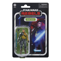 KANAN JARRUS STAR WARS REBELS VINTAGE COLLECTION FIGURINE 10 CM