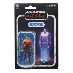 EZRA BRIDGER HERO OF LOTHAL STAR WARS AHSOKA VINTAGE COLLECTION FIGURINE 10 CM