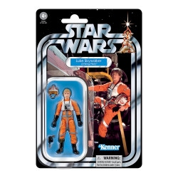 LUKE SKYWALKER X-WING PILOT STAR WARS EPISODE IV VINTAGE COLLECTION FIGURINE 10 CM