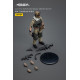 HARDCORE COLDPLAY US ARMY DELTA ASSAULT SQUAD MACHINE GUNNER 11 CM