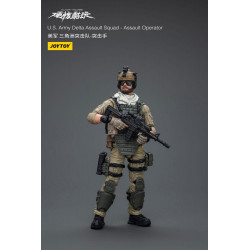 HARDCORE COLDPLAY US ARMY DELTA ASSAULT SQUAD OPERATOR 11 CM