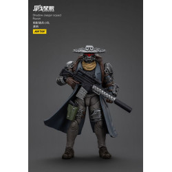 BATTLE FOR THE STARS SHADOW JAEGER SQUAD RAVEN 16 CM