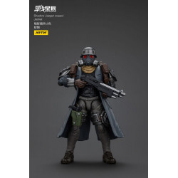 BATTLE FOR THE STARS SHADOW JAEGER SQUAD JACKAL 16 CM