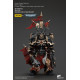 WARHAMMER 40K CHAOS SPACE MARINES BLACK LEGION CHAMPION BOLTER POWER MAUL