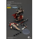 WARHAMMER 40K CHAOS SPACE MARINES BLACK LEGION CHAMPION BOLTER POWER MAUL