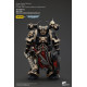 WARHAMMER 40K CHAOS SPACE MARINES BLACK LEGION COMBI MELTA AND CHAINSWORD