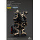 WARHAMMER 40K CHAOS SPACE MARINES BLACK LEGION COMBI MELTA AND CHAINSWORD
