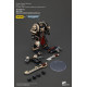 WARHAMMER 40K CHAOS SPACE MARINES BLACK LEGION COMBI MELTA AND CHAINSWORD