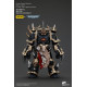 WARHAMMER 40K CHAOS SPACE MARINE BLACK LEGION LIGHTNING CLAWS 15 CM