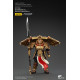 WARHAMMER HORUS HERESY CUSTODES VENATARI SQUAD WITH LANCE 13 CM