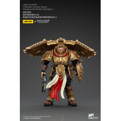 WARHAMMER HORUS HERESY CUSTODES VENATARI SQUAD KENETIC DESTROYER 1 13 CM