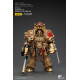 WARHAMMER HPRUS HERESY LEGIO CUSTODES AQUILON TERMINATOR WITH INFERNUS FIREPIKE 14 CM