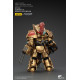 WARHAMMER HPRUS HERESY LEGIO CUSTODES AQUILON TERMINATOR WITH INFERNUS FIREPIKE 14 CM
