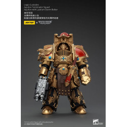 WARHAMMER HORUS HERESY CUSTODES AQUILON TERMINATOR LASTRUM BOLTER 14 CM