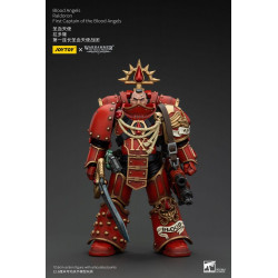 WARHAMMER HORUS HERESY BLOOD ANGELS FIRST CAPTAIN RALDORON 13 CM