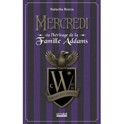 MERCREDI OU L'HERITAGE DE LA FAMILLE ADAMS